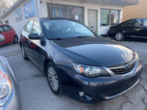 2009 Subaru Impreza for sale at STL Automotive Group in O'Fallon MO