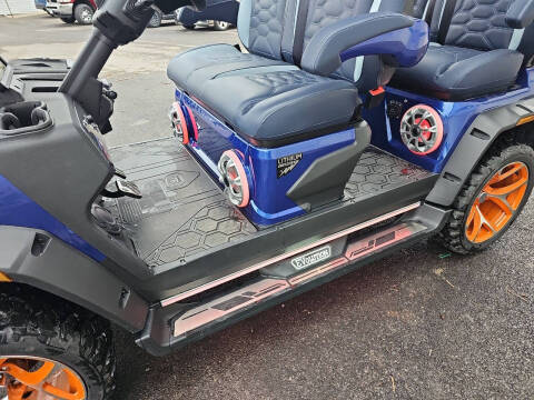 2025 Evolution D-Max 4