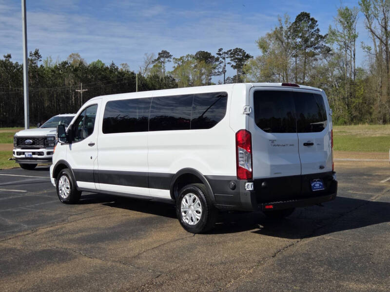 2024 Ford Transit