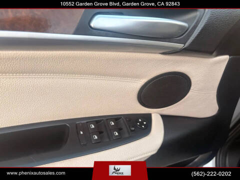 2012 BMW X5 xDrive50i