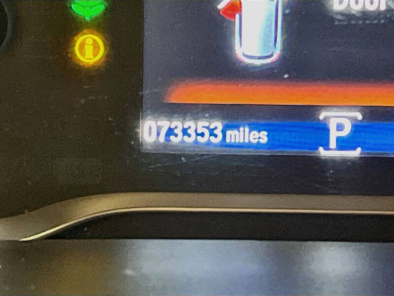 2016 Honda Pilot EX