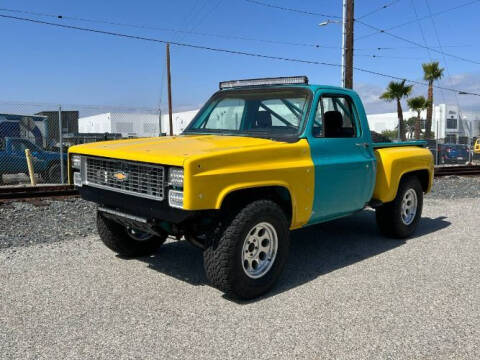 1974 Chevrolet C10
