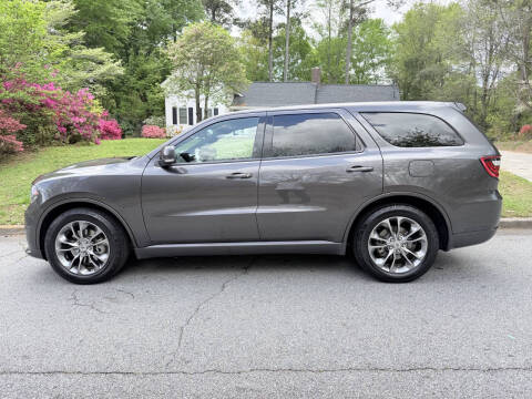 2019 Dodge Durango R/T