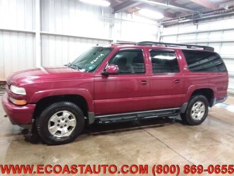 2005 Chevrolet Suburban for sale at East Coast Auto Source Inc. in Bedford VA