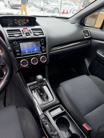 2017 Subaru WRX Premium