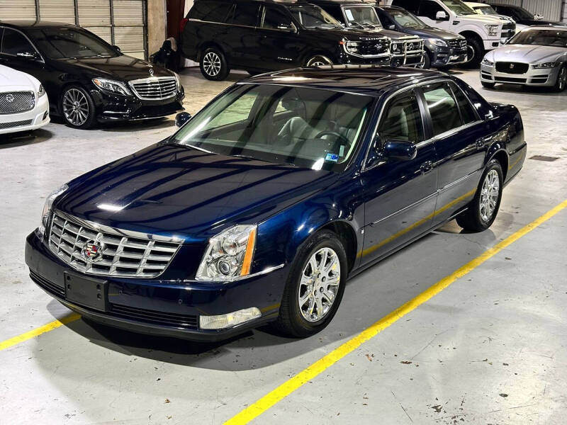 2009 Cadillac DTS Luxury 5-Passenger