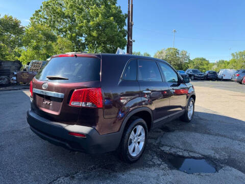 2011 Kia Sorento