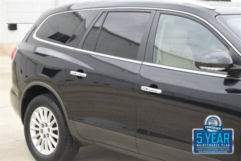 2012 Buick Enclave Leather