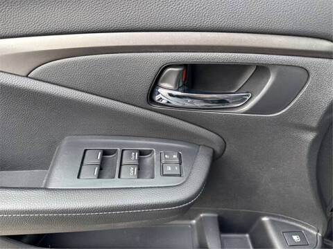 2019 Honda Ridgeline Sport