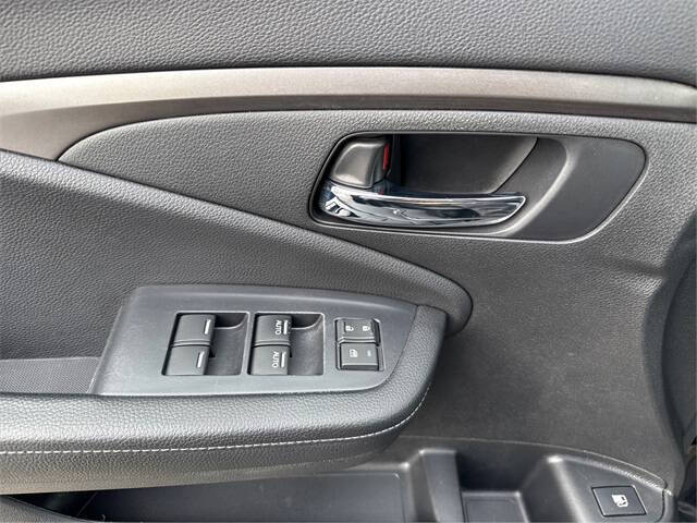 2019 Honda Ridgeline Sport