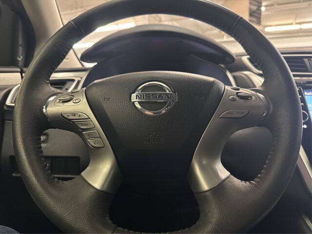 2017 Nissan Murano