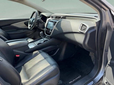 2017 Nissan Murano