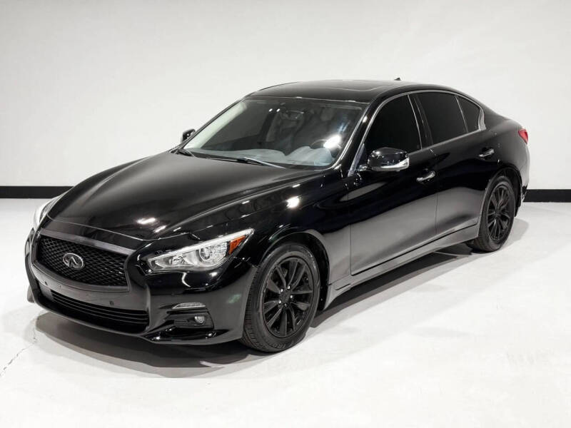 2017 Infiniti Q50 3.0T Premium