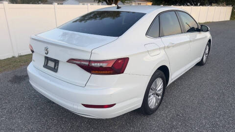 2019 Volkswagen Jetta S