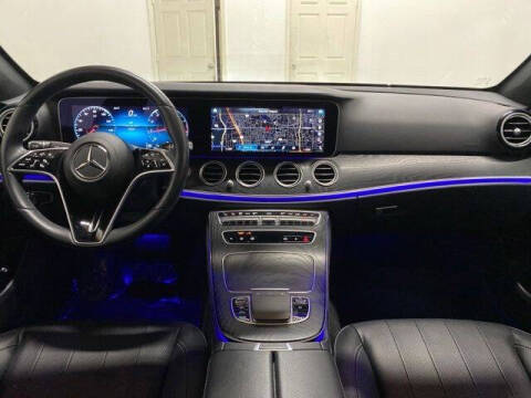 2022 Mercedes-Benz E-Class E 350