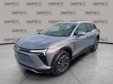 2024 Chevrolet Blazer EV 2LT