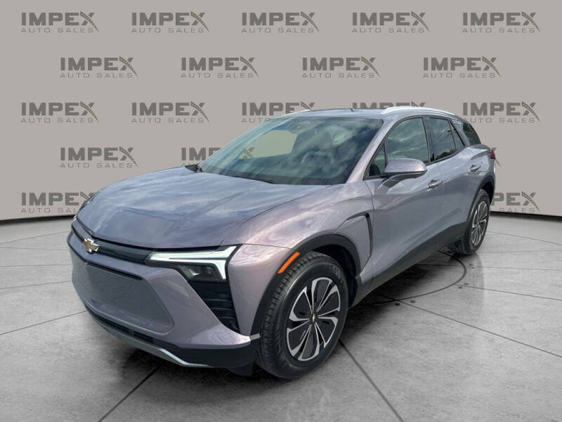 2024 Chevrolet Blazer EV 2LT