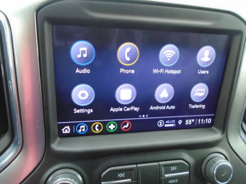 2021 Chevrolet Silverado 1500 LTZ