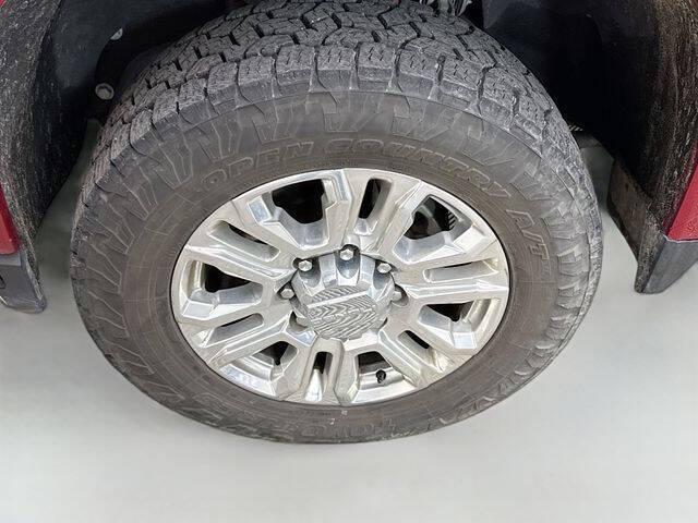 2023 GMC Sierra 3500HD