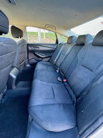 2024 Honda Accord LX