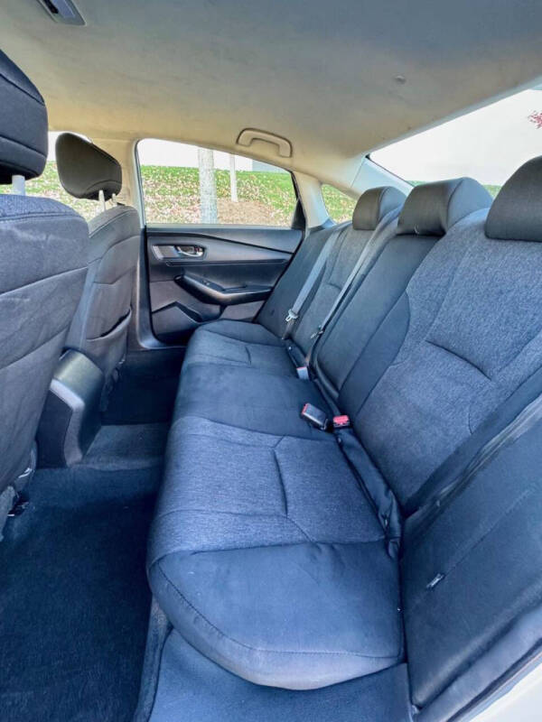 2024 Honda Accord LX