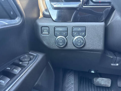 2023 GMC Sierra 1500 Elevation Standard