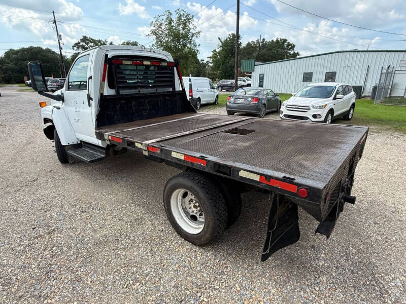 2005 Chevrolet Kodiak C5500