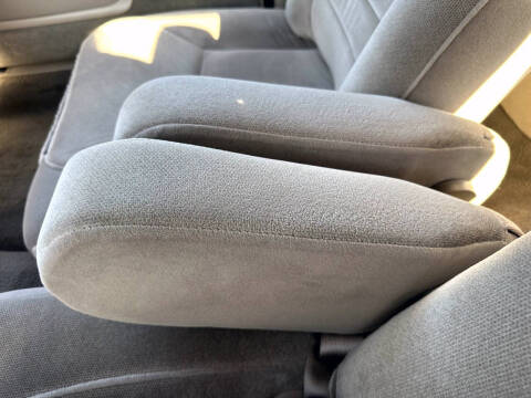 2001 Mercury Grand Marquis GS