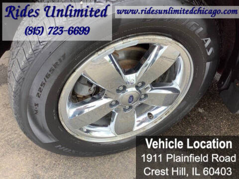 2010 Ford Escape XLT