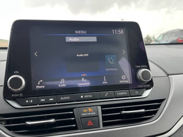 2024 Nissan Altima 2.5 SR