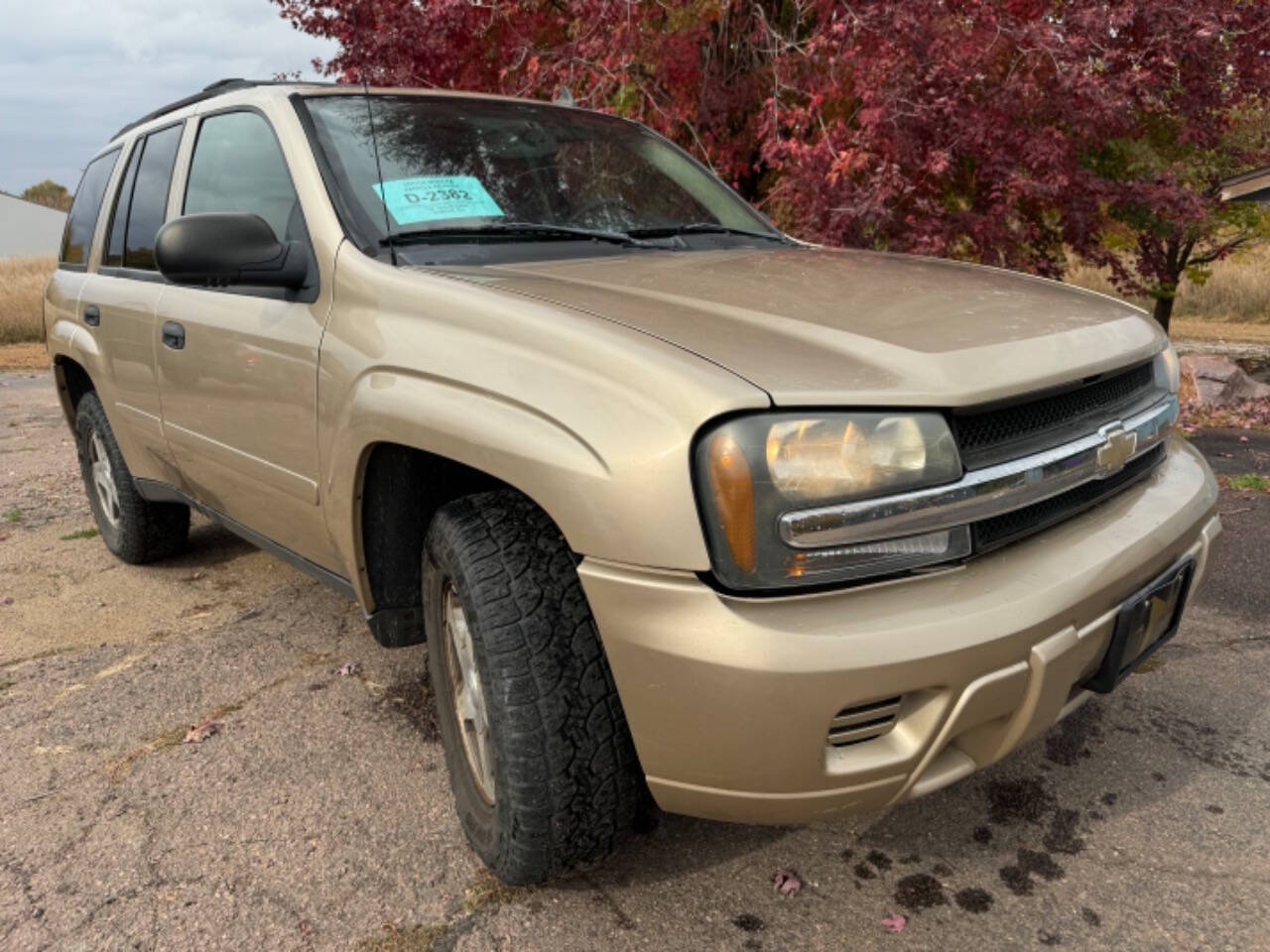 2006 Chevrolet TrailBlazer for sale at Top Tier Motors in Brandon, SD