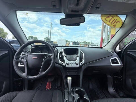 2015 GMC Terrain SLE-1