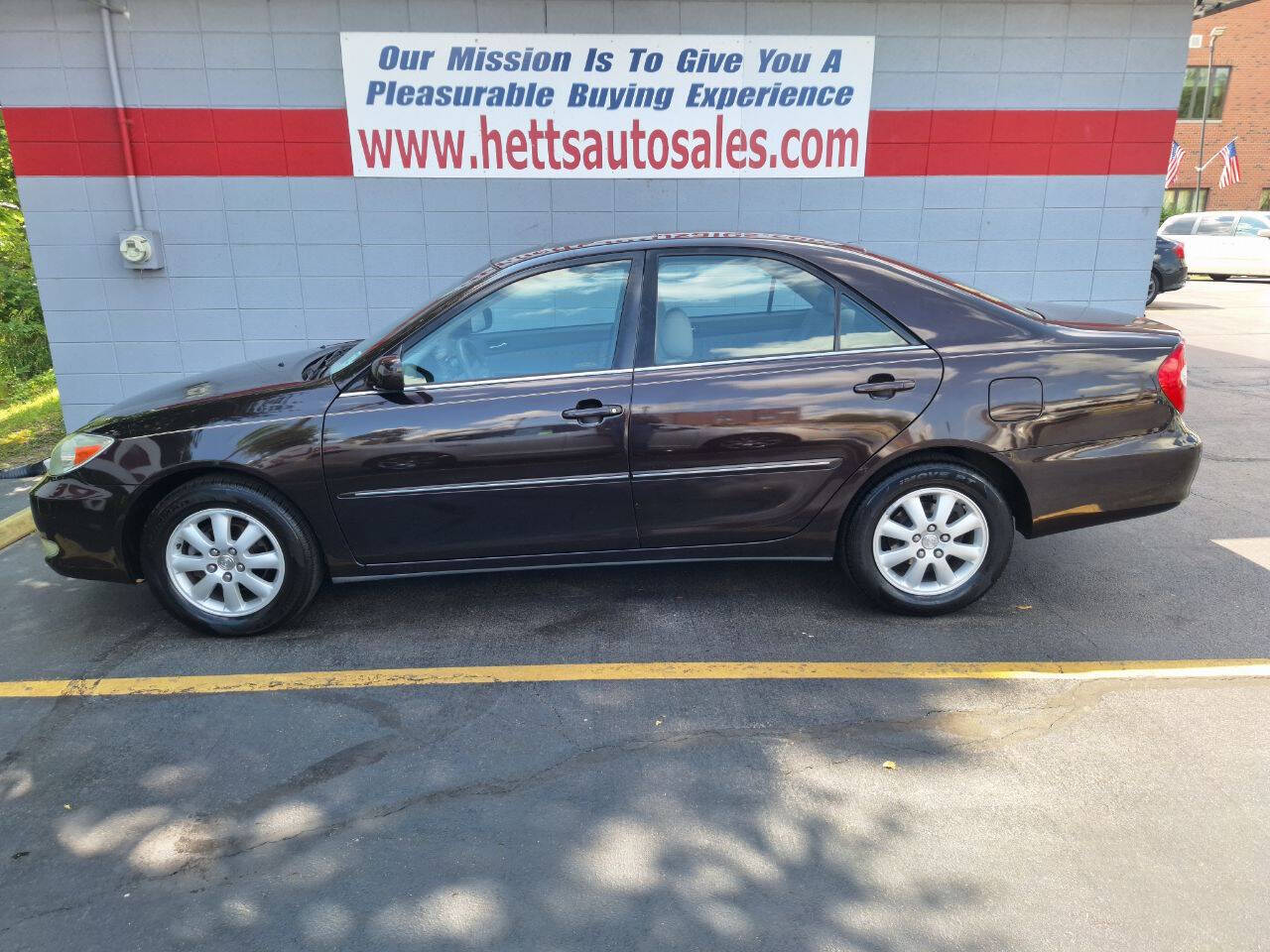 2004 Toyota Camry