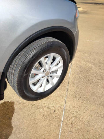 2015 Dodge Durango SXT