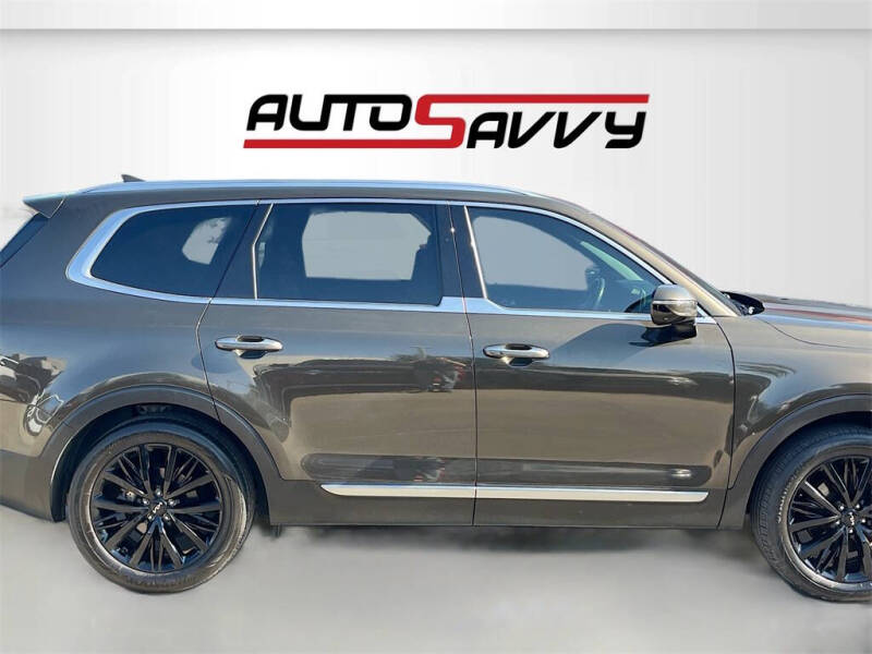 2022 Kia Telluride SX