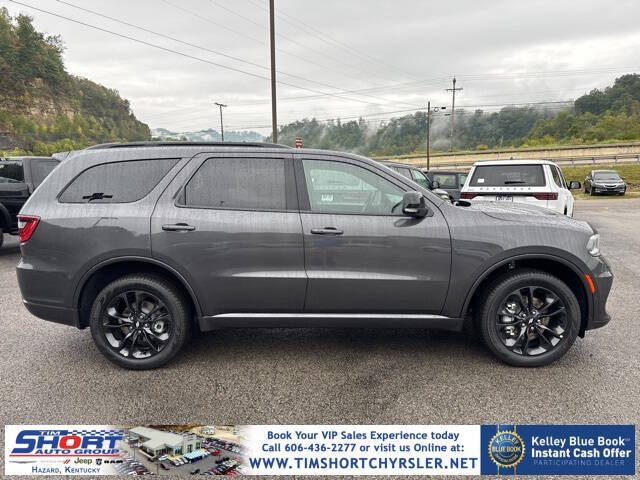 2026 Dodge Durango GT Plus