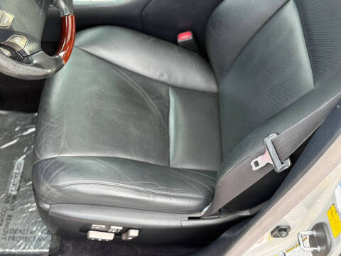 2008 Lexus LS 600h L