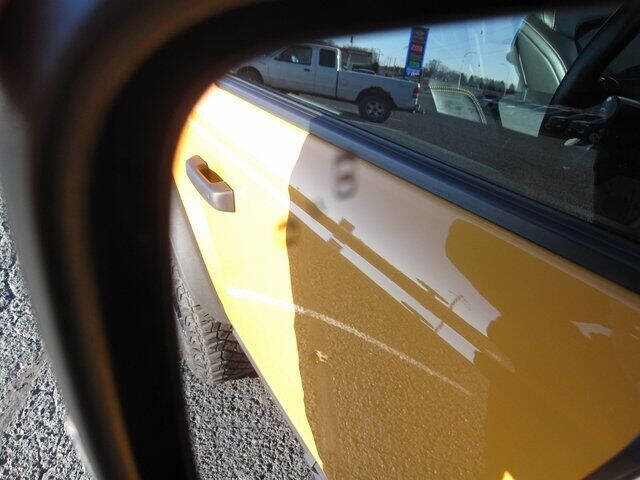 2022 Ford Bronco Badlands Advanced