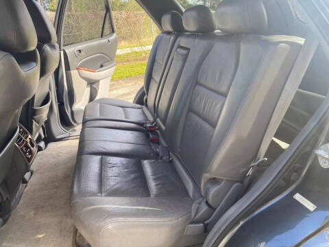 2004 Acura MDX Touring w/Navi