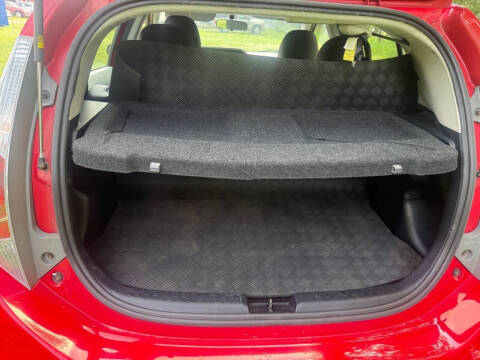 2014 Toyota Prius c Four