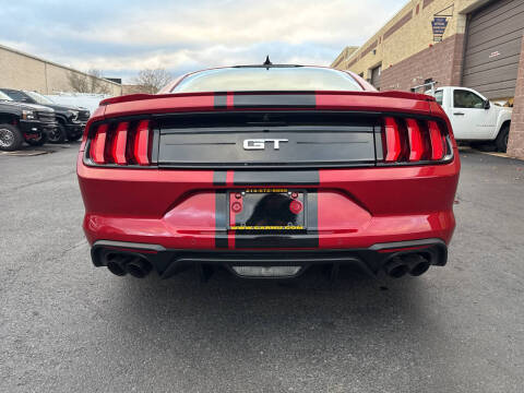 2021 Ford Mustang GT