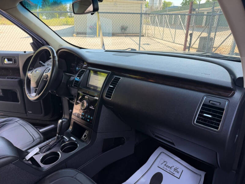 2017 Ford Flex Limited