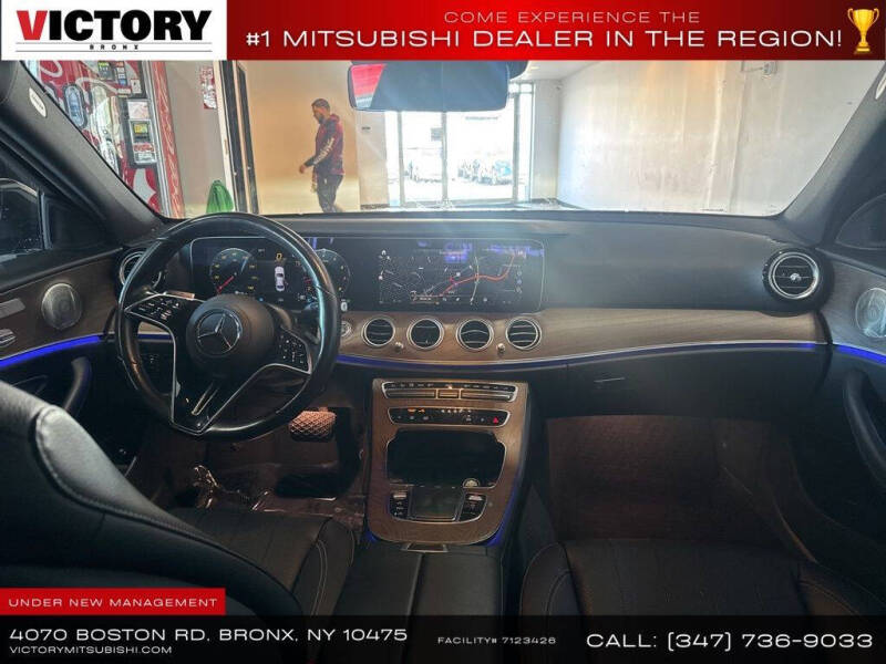 2021 Mercedes-Benz E-Class E 350 4MATIC