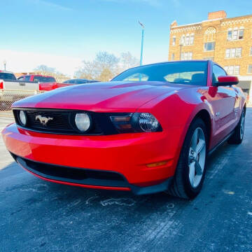 2011 Ford Mustang for sale at H C Motors in Royal Oak MI