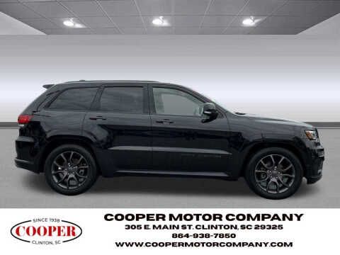 2020 Jeep Grand Cherokee High Altitude