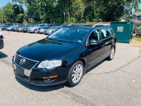 2010 Volkswagen Passat for sale at AutoPro Virginia LLC in Virginia Beach VA