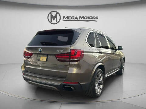 2017 BMW X5 xDrive50i
