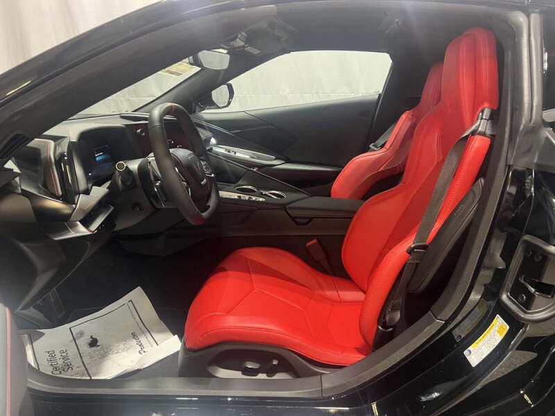 2026 Chevrolet Corvette Stingray