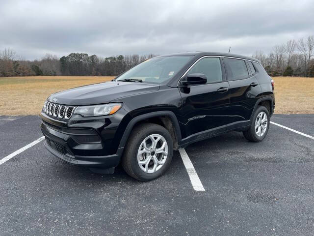 2025 Jeep Compass for sale at Bayird Car Match in Jonesboro AR