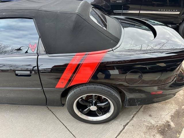 1997 Chevrolet Camaro Z28